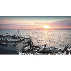 USS Spruance Collection